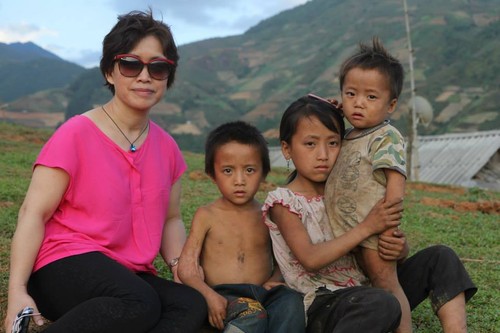 Nhóm thiện nguyện Vì ta cần nhau: Chia sẻ với những số phận kém may mắn tại Việt Nam - ảnh 1